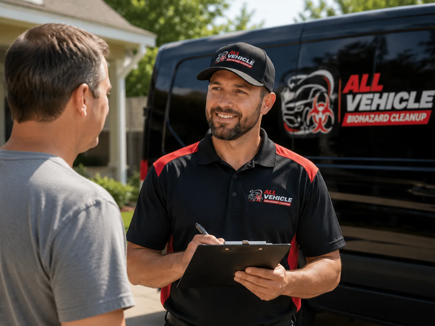 Vehicle Biohazard Cleanup Wesley Chapel, FL FAQs